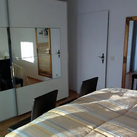 Ferienwohnung Andreas Apartament *