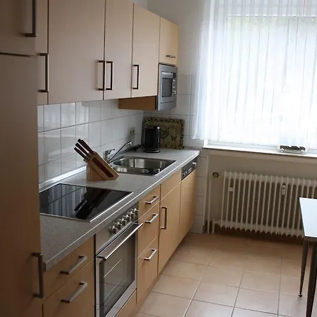 Ferienwohnung Andreas *