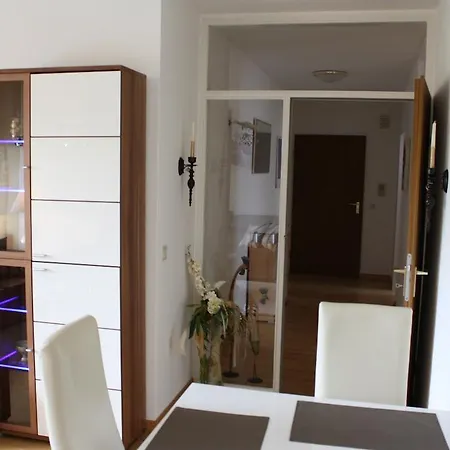 Ferienwohnung Andreas Apartament Bad Bentheim