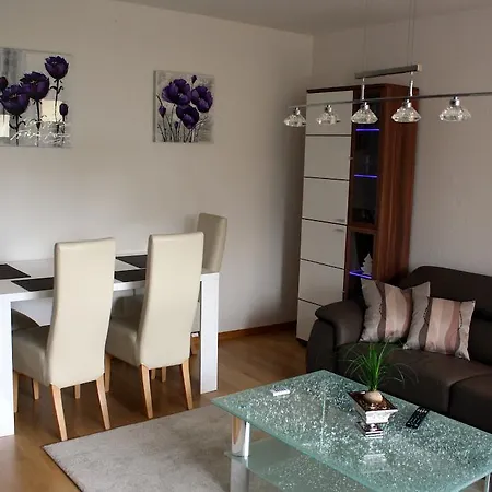 Apartament Ferienwohnung Andreas Bad Bentheim