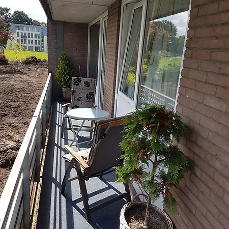 Apartament Ferienwohnung Andreas