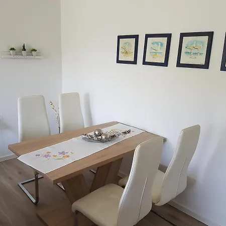 Ferienwohnung Andreas Apartament Bad Bentheim