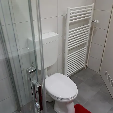 Ferienwohnung Andreas Apartament *