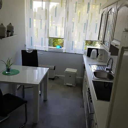 Ferienwohnung Andreas Apartament Bad Bentheim