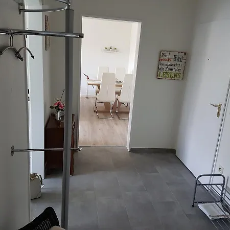 Apartament Ferienwohnung Andreas