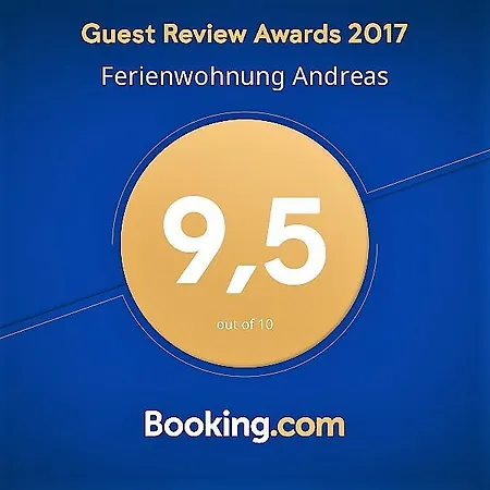 Ferienwohnung Andreas Apartament