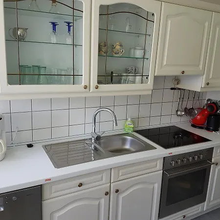 Apartament Ferienwohnung Andreas Bad Bentheim