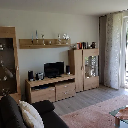 Apartament Ferienwohnung Andreas *